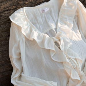 Blusa Lirio Mom