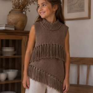 Chaleco Chacarera de Hija (por encargo)