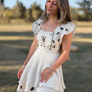 Vestido Dhalia Mamá