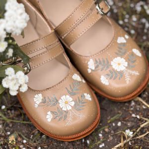 Zapatitos Margarita Niña POR ENCARGO