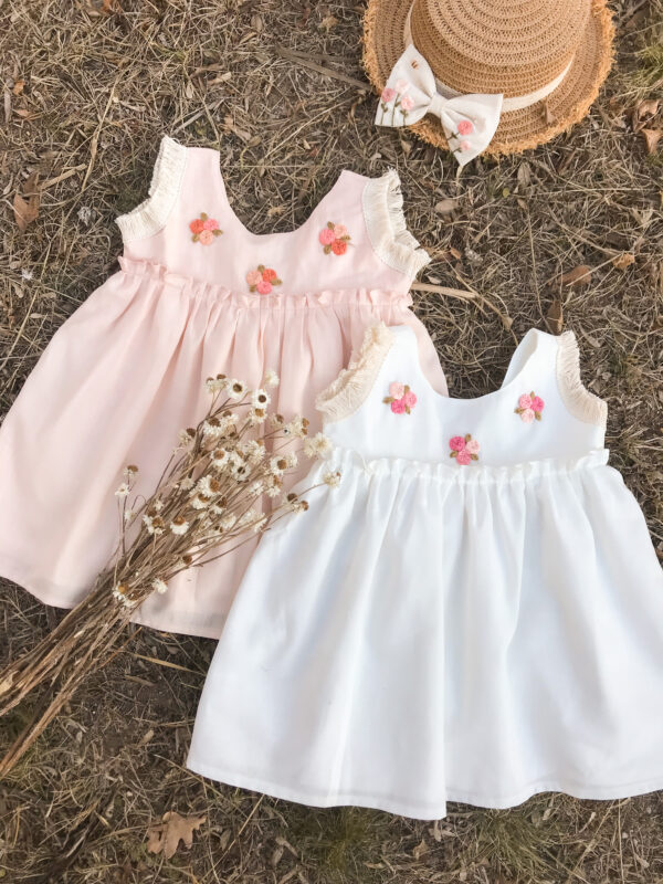 Vestido Pimpollos