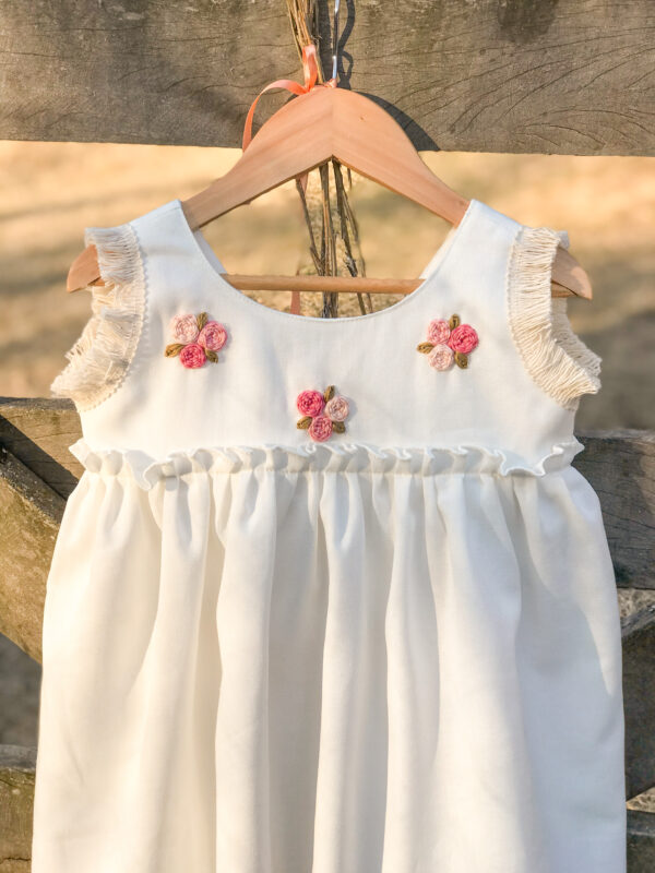 Vestido Pimpollos - Image 4