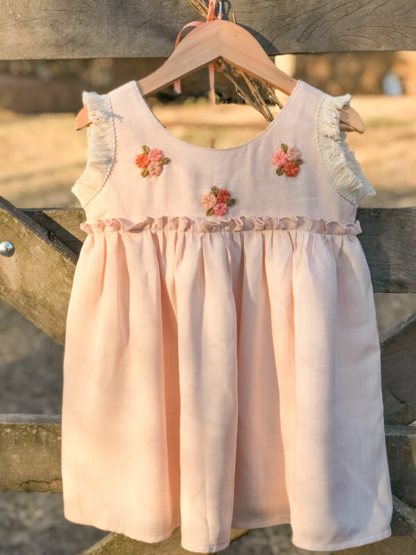 Vestido Pimpollos - Image 3