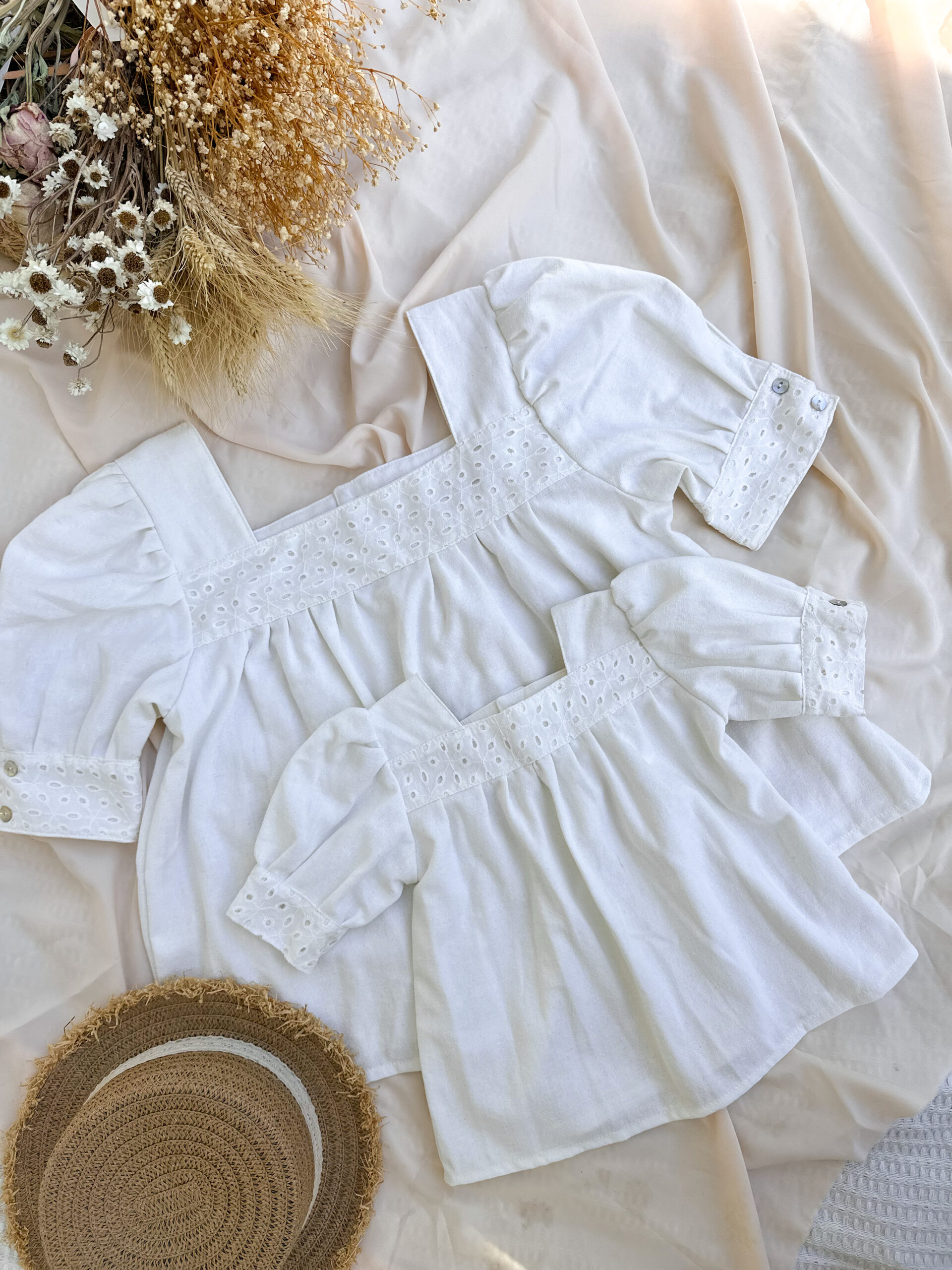 Blusa Cisne Niña – Ciervos & Cerezos