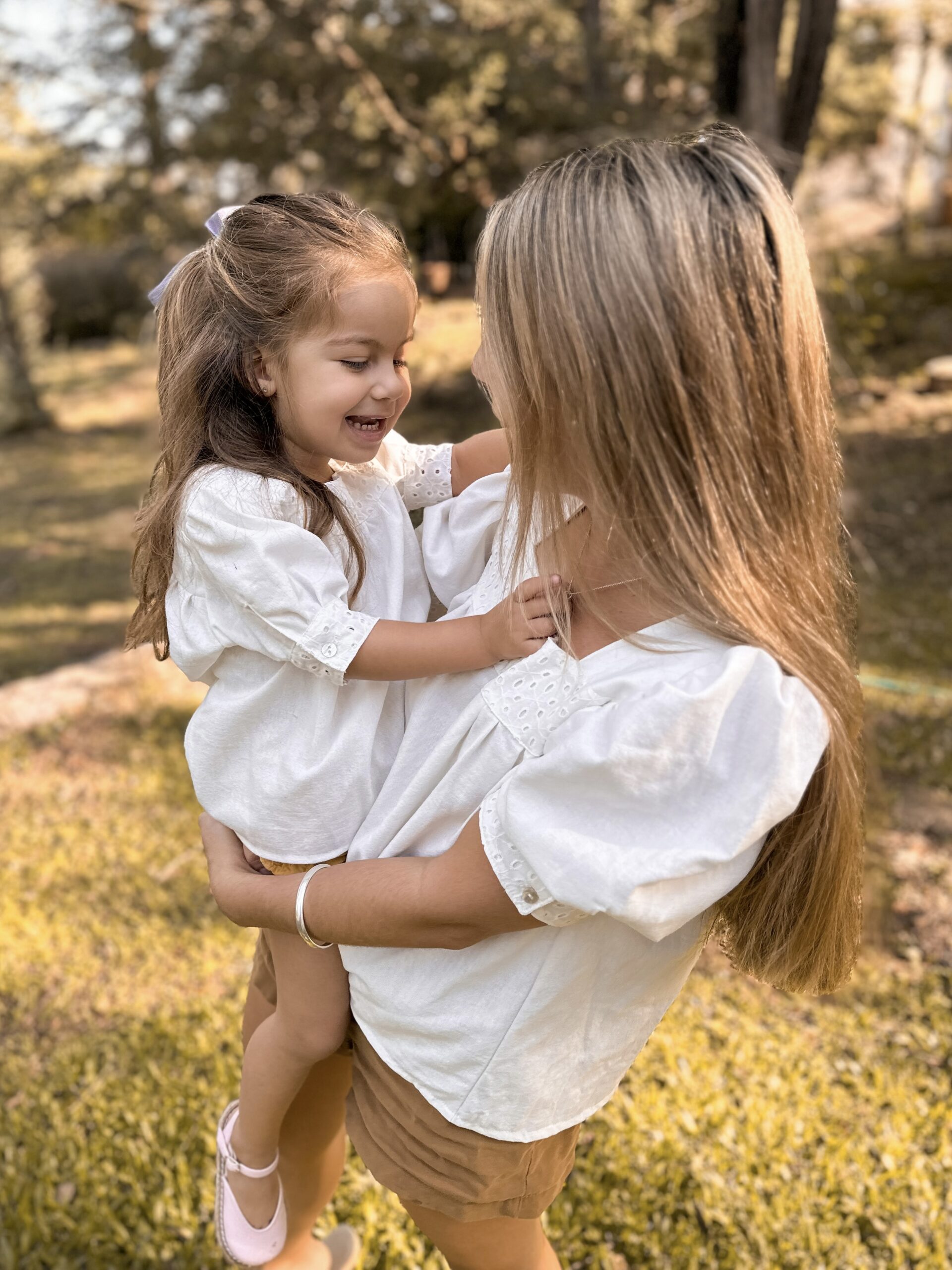 Blusa Cisne Niña – Ciervos & Cerezos