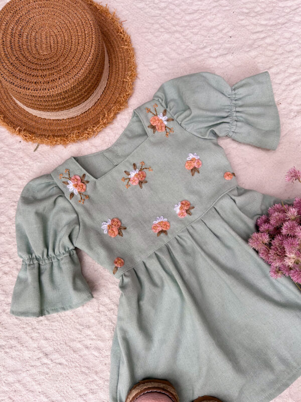 Vestido Madreselva Mamá - Image 3