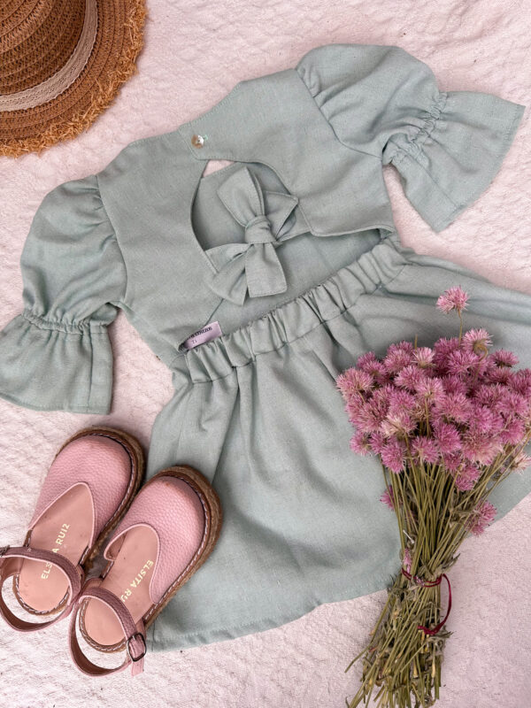 Vestido Madreselva Mamá - Image 4