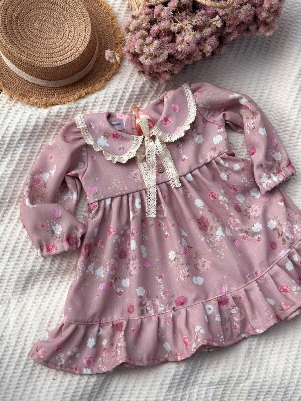 Vestido Azucena - Image 3