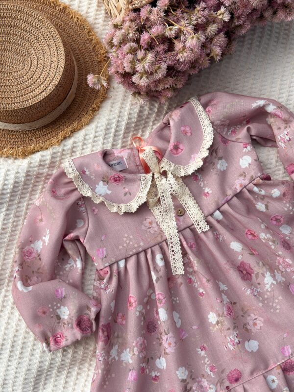 Vestido Azucena - Image 6