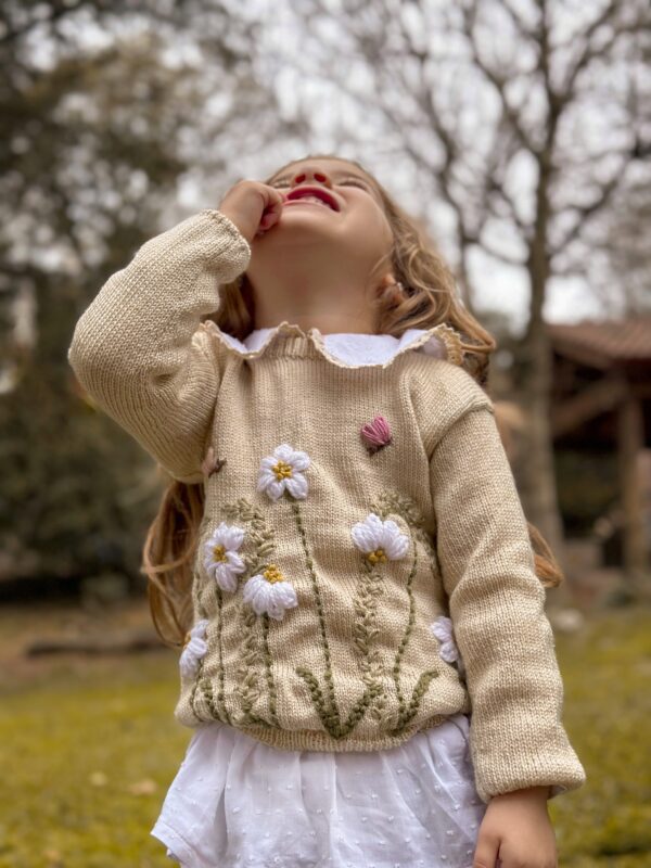 Sweater Margarita - Image 2