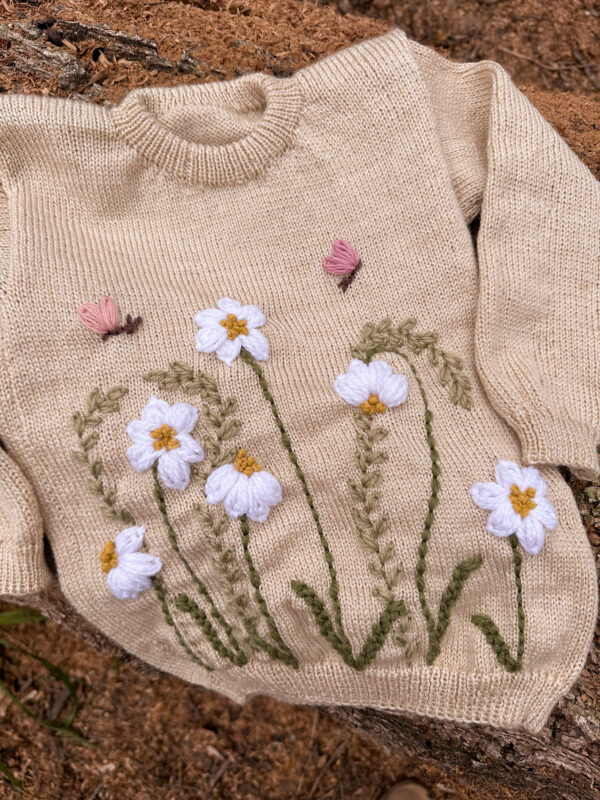 Sweater Margarita - Image 3
