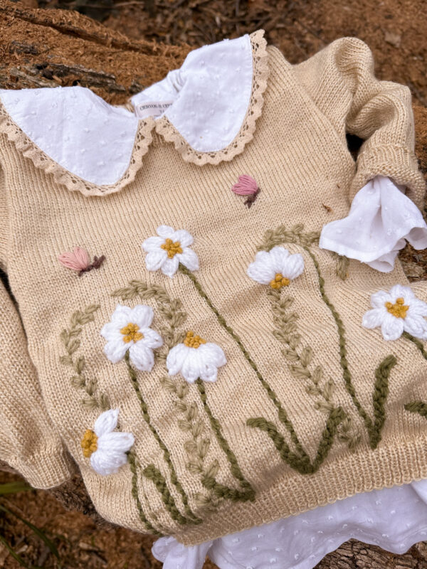 Sweater Margarita