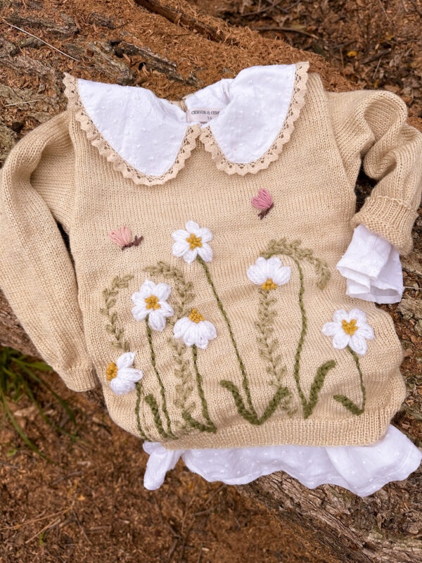 Sweater Margarita - Image 4
