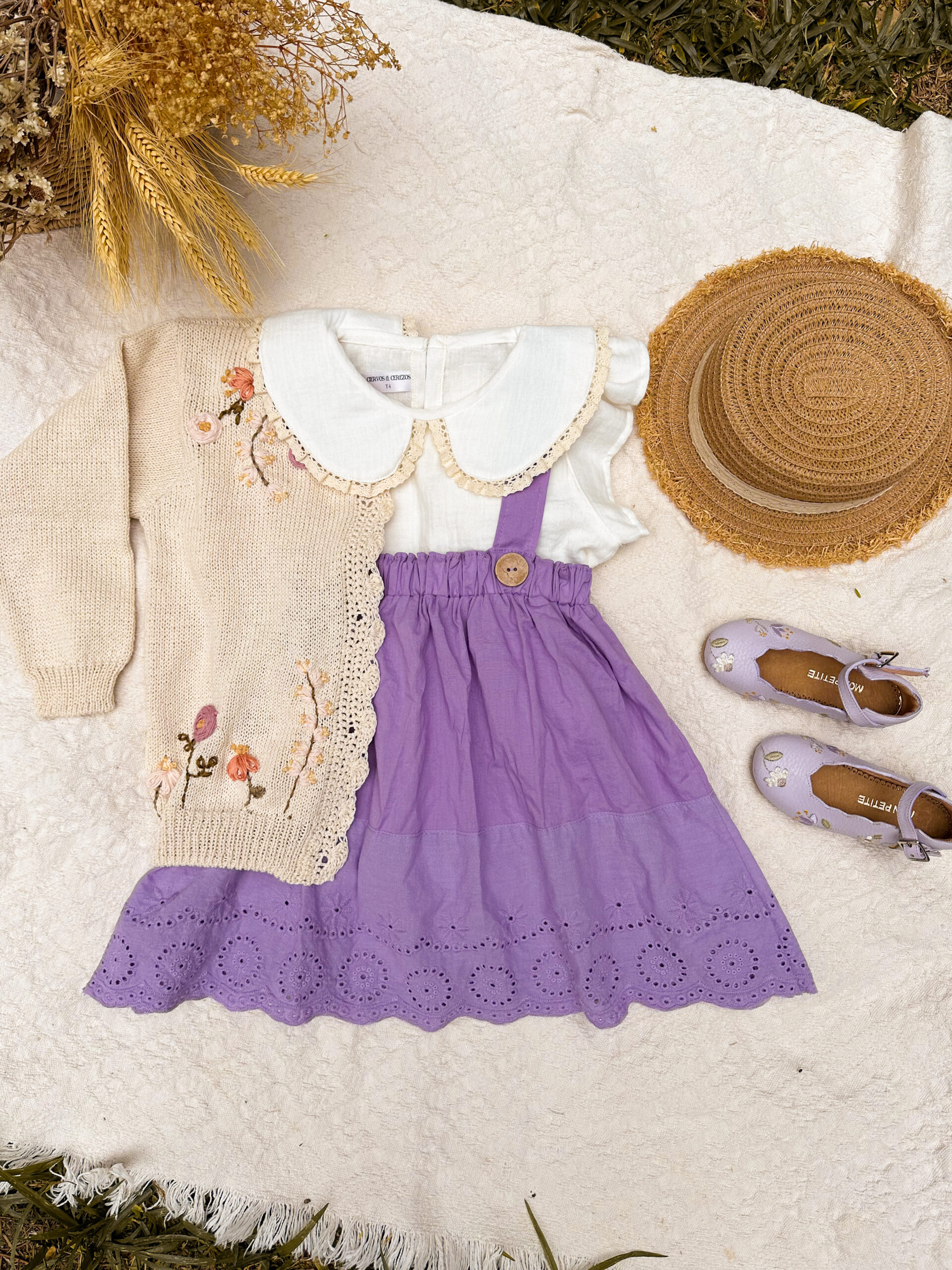 Cárdigan Mujer Verano Algodón Y Lino - Manga 3/4, Holgado, Frente Abierto, Color Liso, Para Playa Y Casual