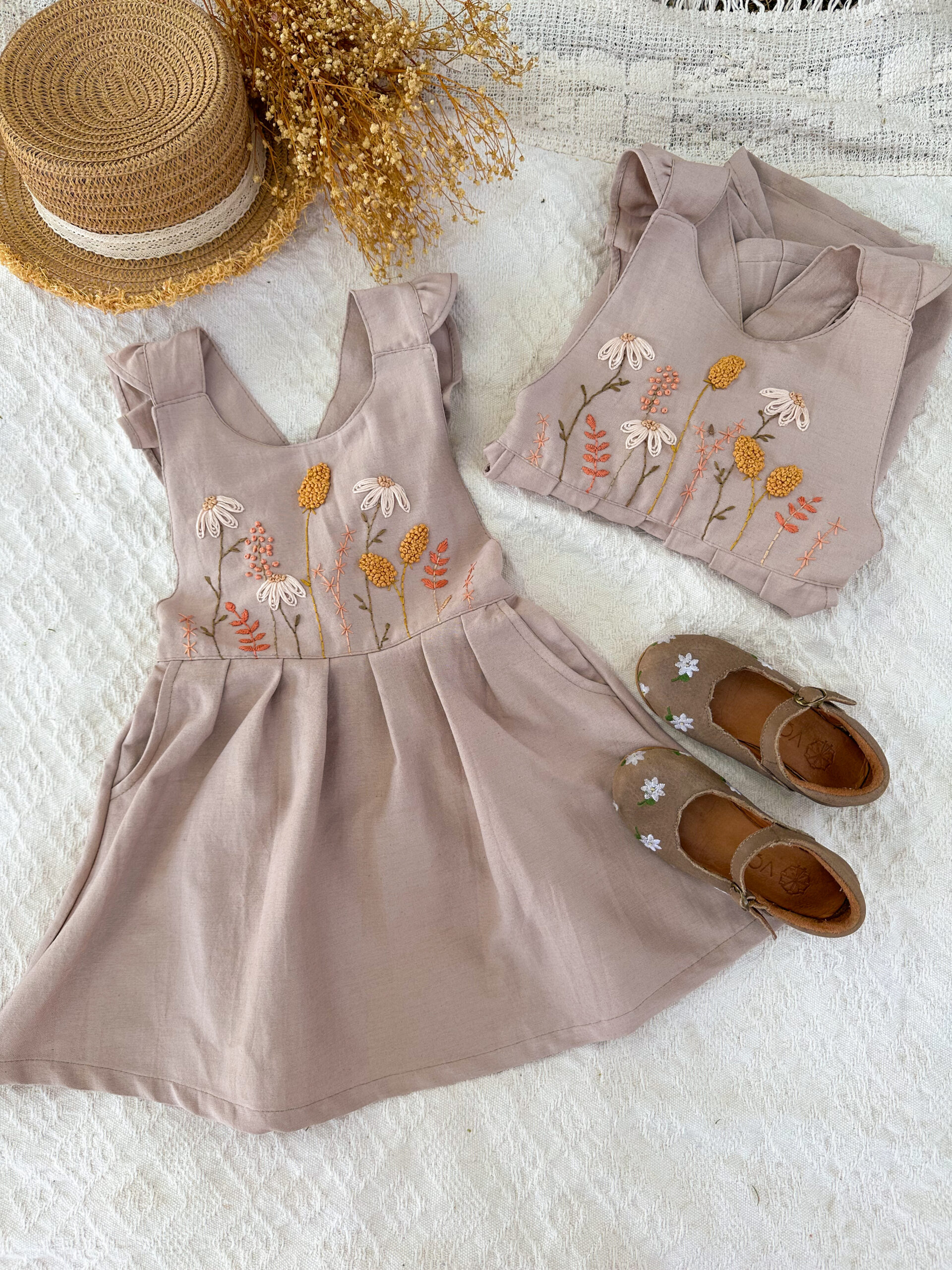 Vestido Margaritas Serranas - Image 2