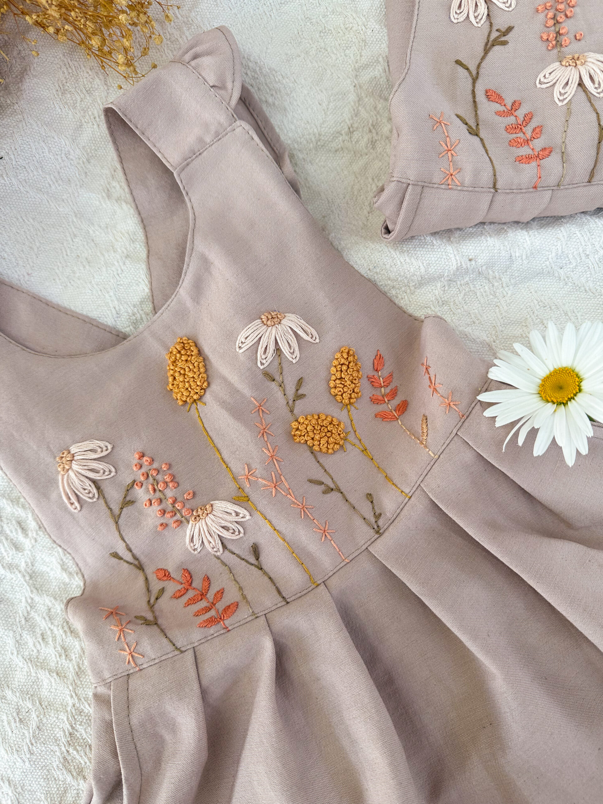 Vestido Margaritas Serranas - Image 3