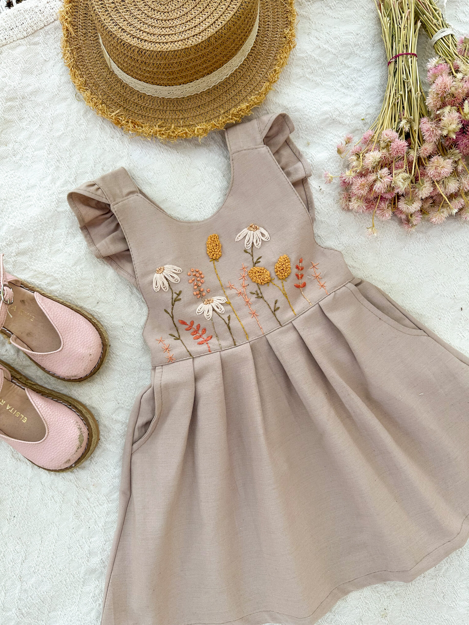 Vestido Margaritas Serranas - Image 5