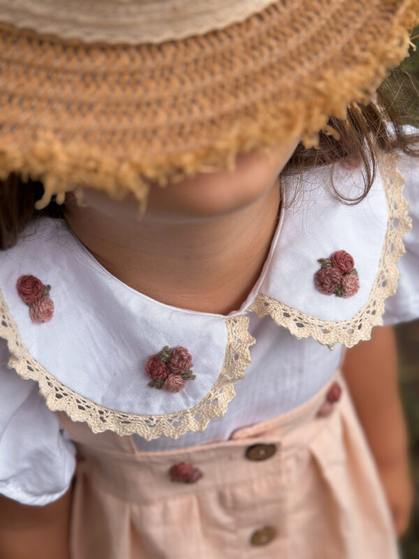 Blusa Rosal