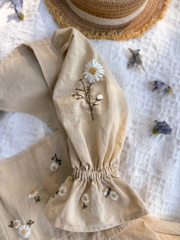 Vestido Manzanilla Mamá - Image 9