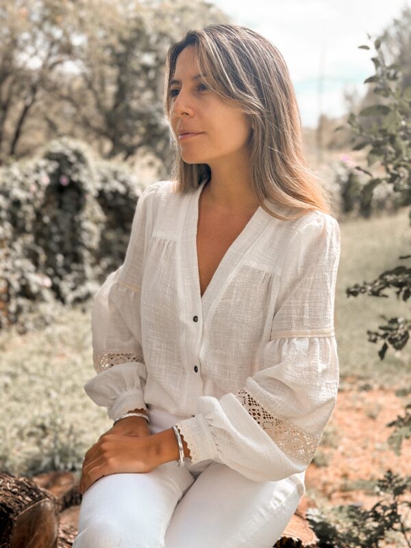 Camisa Gladiolo Mom - Image 13
