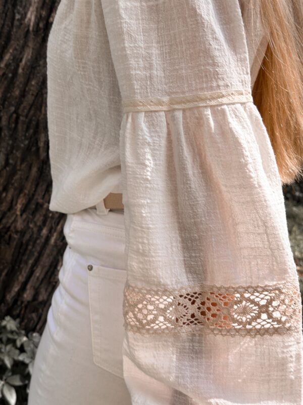 Camisa Gladiolo Mom - Image 10