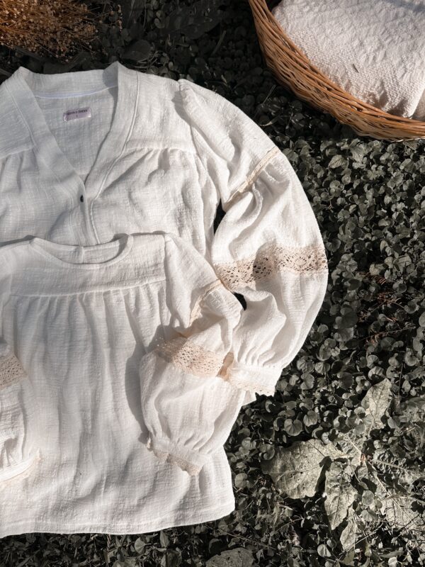 Camisa Gladiolo Mom - Image 9