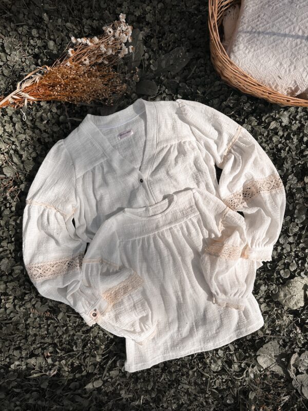 Camisa Gladiolo Mom - Image 17