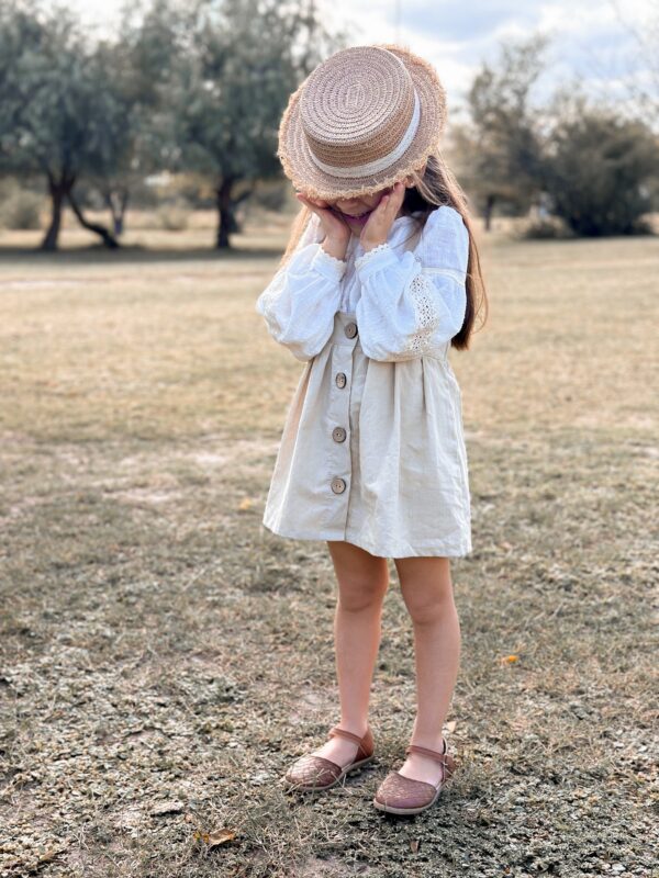 Camisa Gladiolo Niña - Image 7