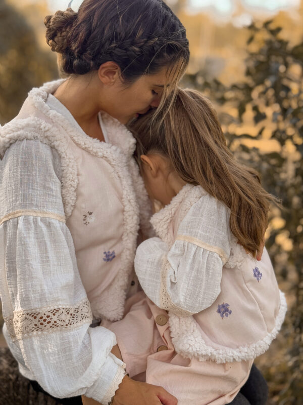 Chaleco Nomeolvides Hija - Image 3