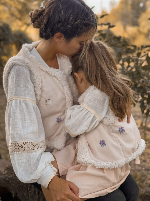 Chaleco Nomeolvides Hija - Image 7