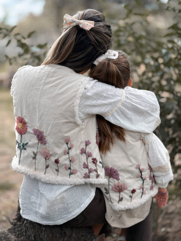 Chaleco Jardin Hija POR ENCARGO - Image 16