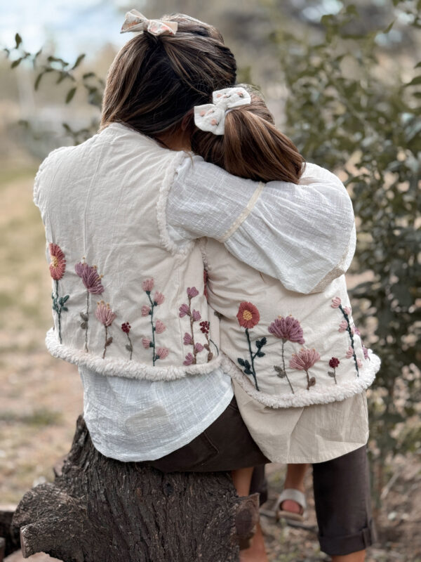 Chaleco Jardin Hija POR ENCARGO - Image 18