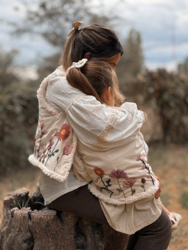 Chaleco Jardin Hija POR ENCARGO - Image 23