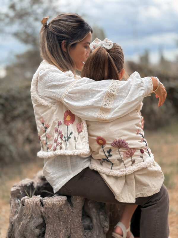 Chaleco Jardin Hija POR ENCARGO - Image 20