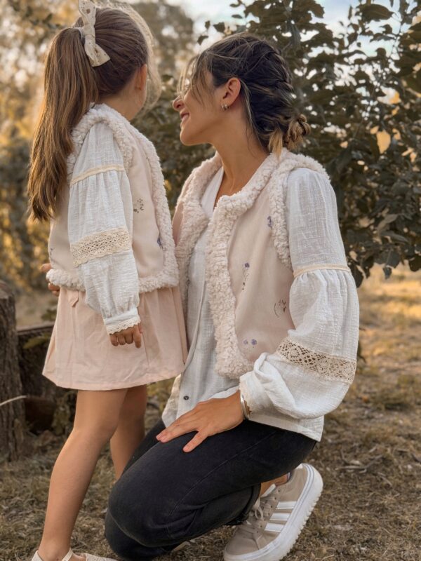 Chaleco Nomeolvides Hija - Image 11
