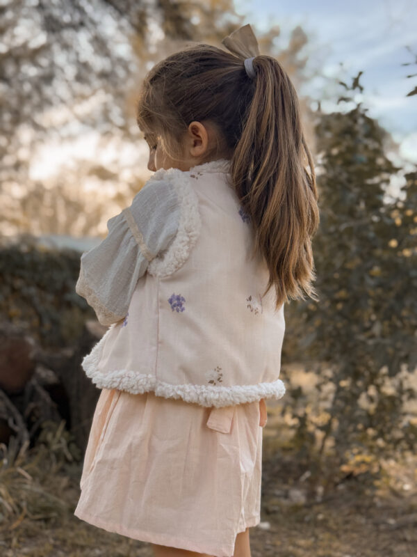 Chaleco Nomeolvides Hija - Image 6