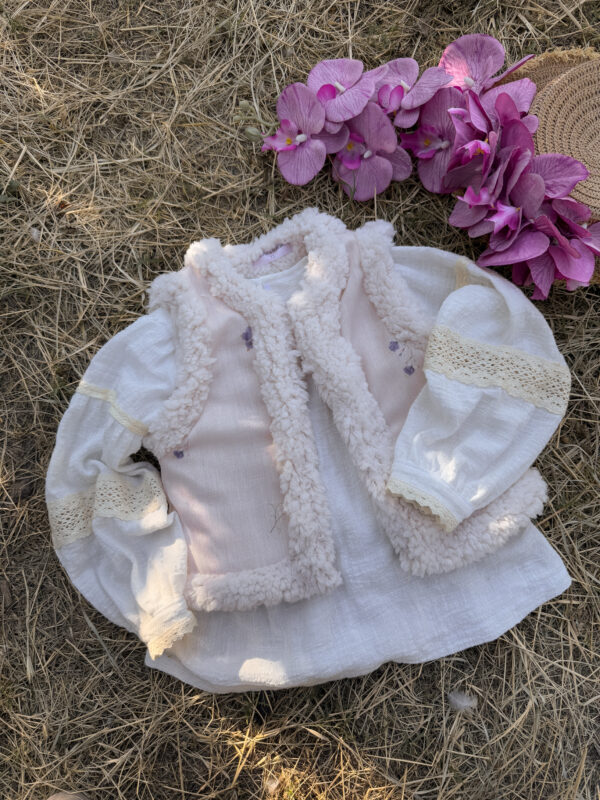 Chaleco Nomeolvides Hija - Image 9