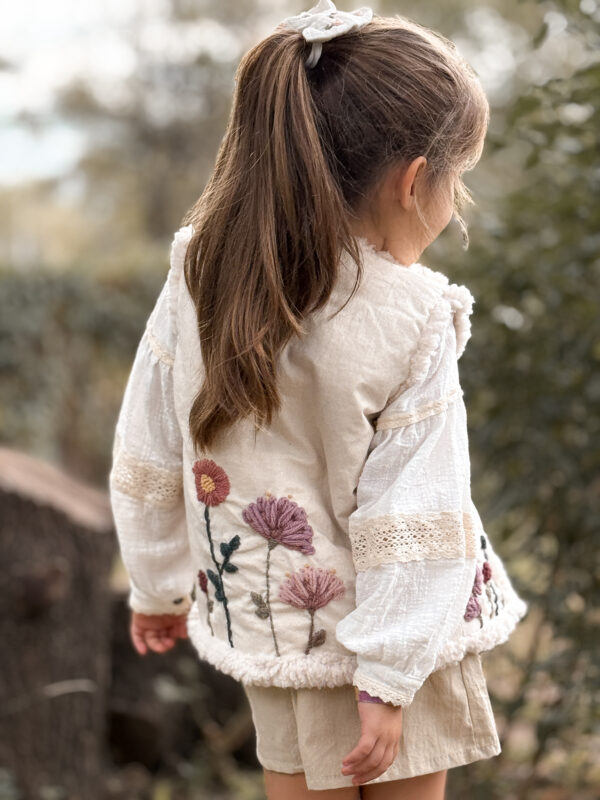 Chaleco Jardin Hija POR ENCARGO - Image 28