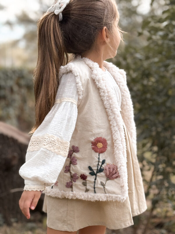 Chaleco Jardin Hija POR ENCARGO - Image 25