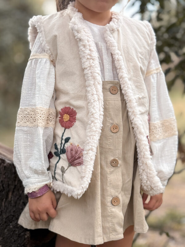 Chaleco Jardin Hija POR ENCARGO - Image 19