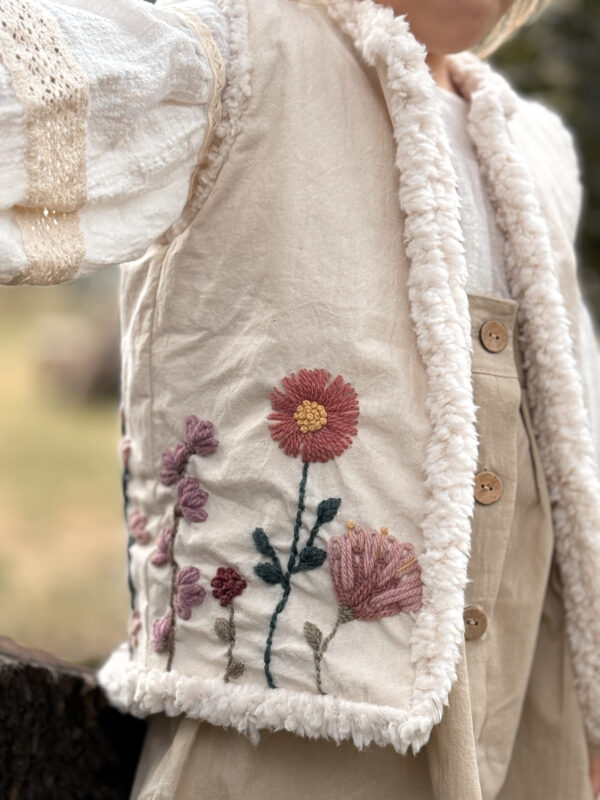 Chaleco Jardin Hija POR ENCARGO - Image 22