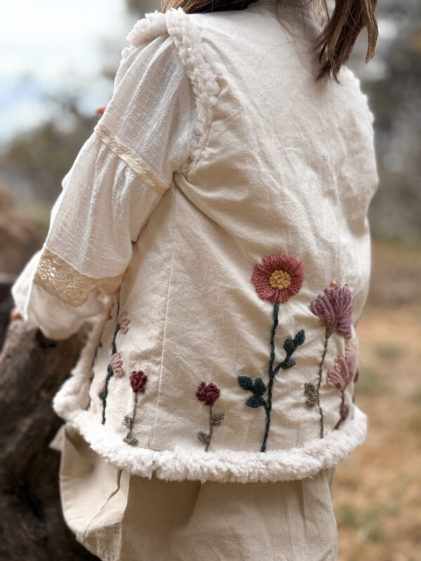 Chaleco Jardin Hija POR ENCARGO - Image 30