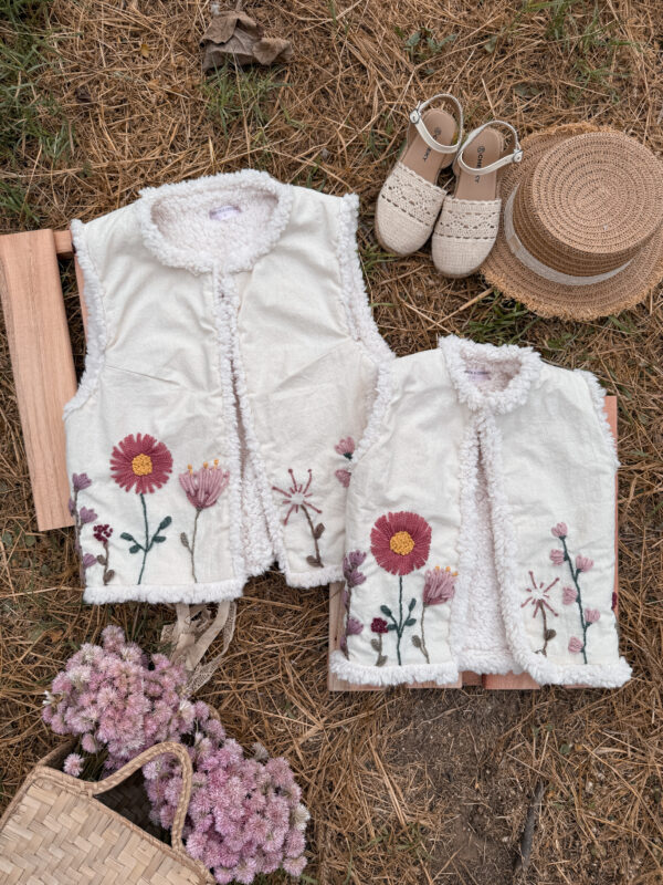 Chaleco Jardin Hija POR ENCARGO - Image 29