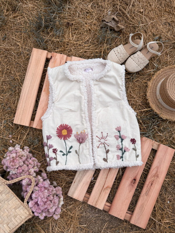 Chaleco Jardin Hija POR ENCARGO - Image 27