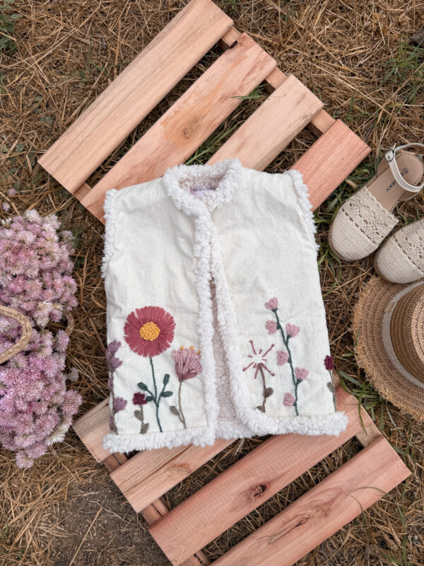Chaleco Jardin Hija POR ENCARGO - Image 24