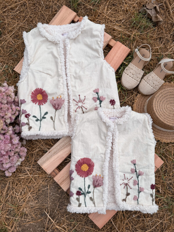 Chaleco Jardin Hija POR ENCARGO - Image 21