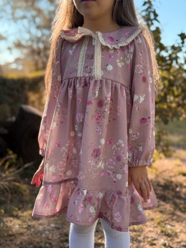 Vestido Azucena