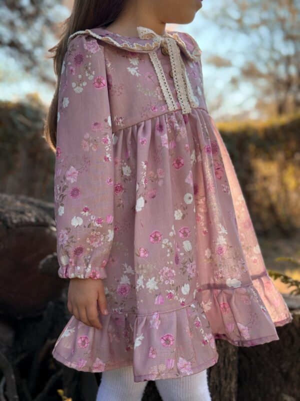Vestido Azucena - Image 4
