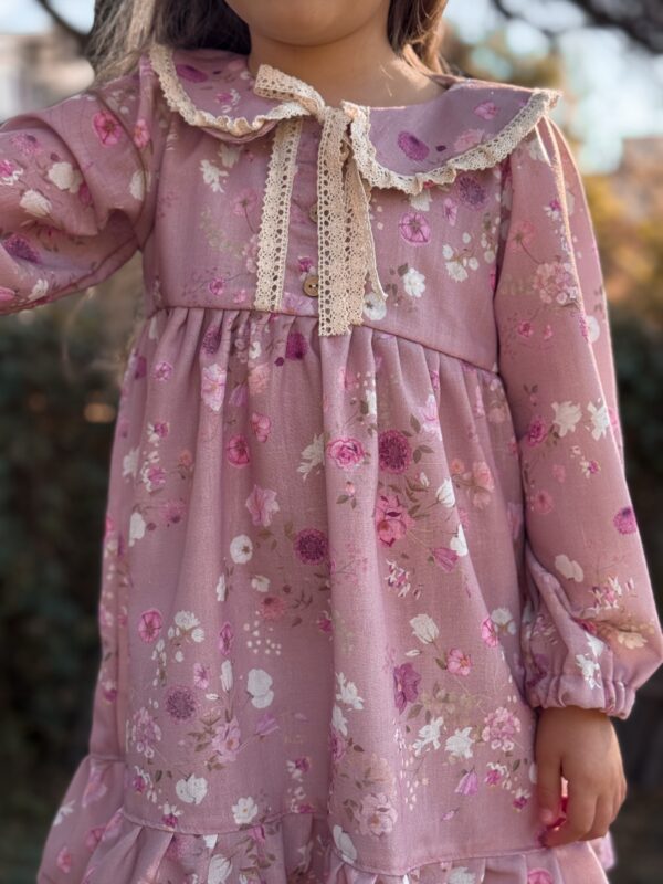 Vestido Azucena - Image 7