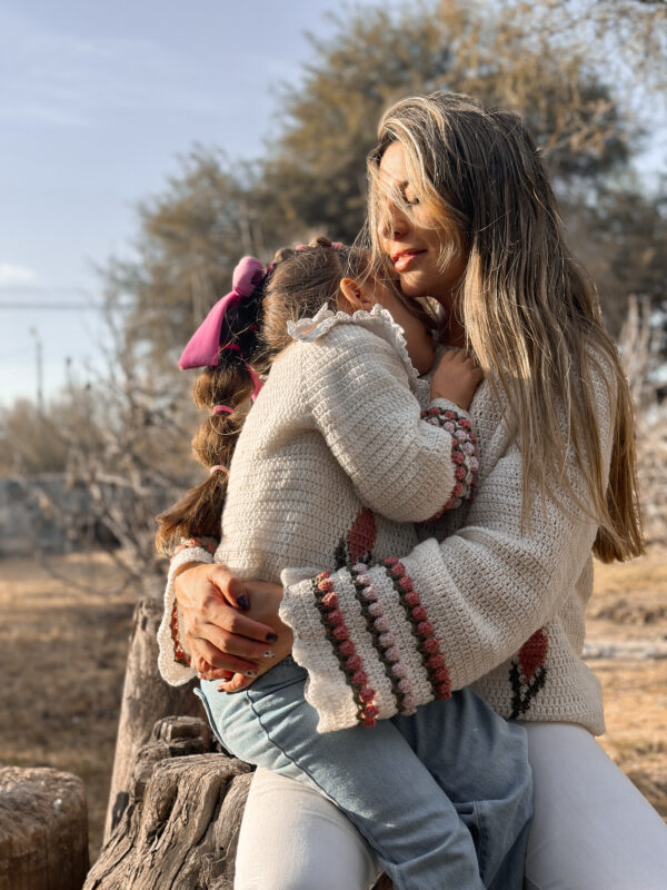 Sweater Tulipan Mom (por encargo) - Image 11